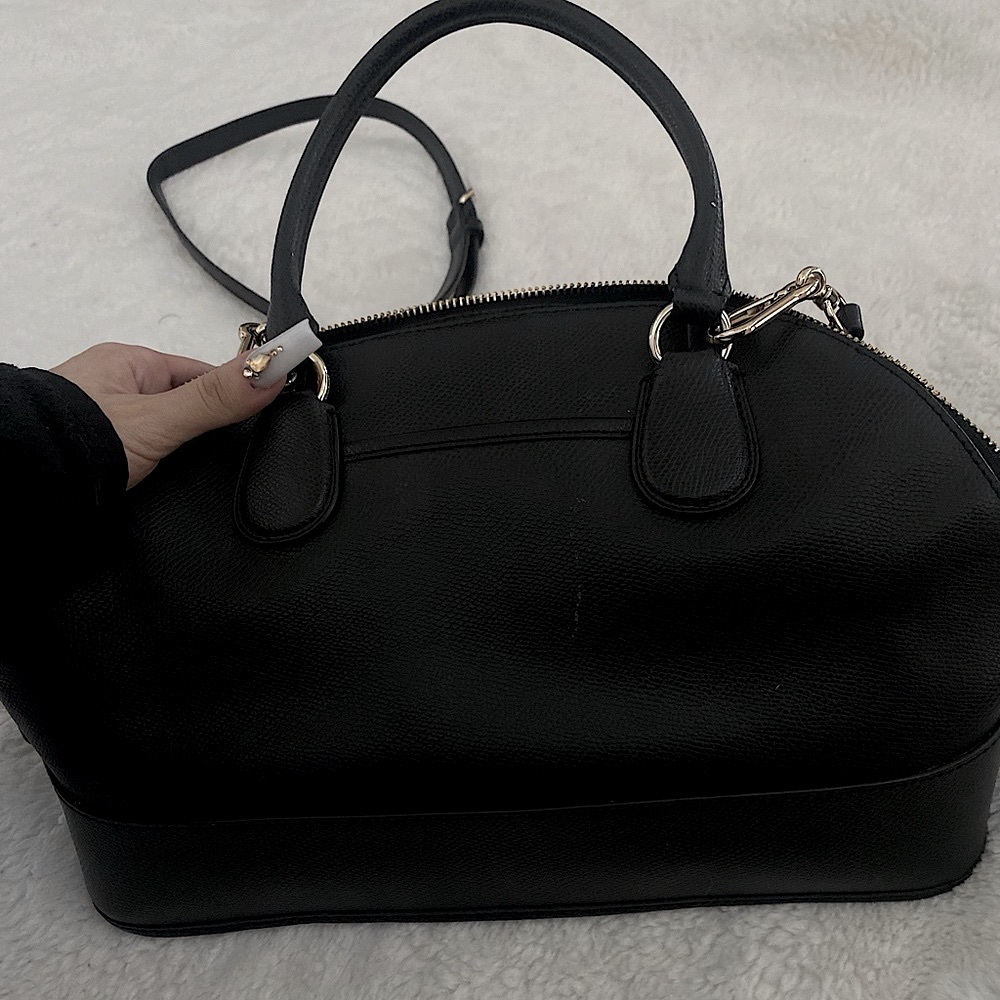 Coach Leather Crossbody Handbag - Picture 2 of 4
